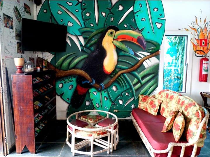 Pousada Tribo Ubatuba Extérieur photo