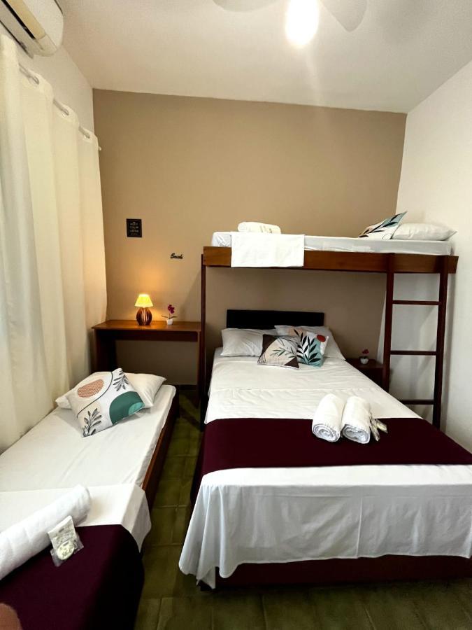 Pousada Tribo Ubatuba Extérieur photo