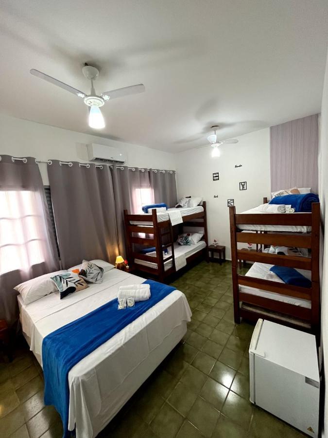 Pousada Tribo Ubatuba Extérieur photo
